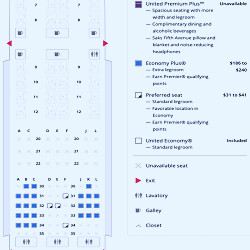 United Airlines Seat Selection: What to Know - NerdWallet